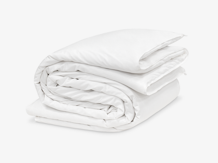 Cotton Blend Duvet Cover Set
