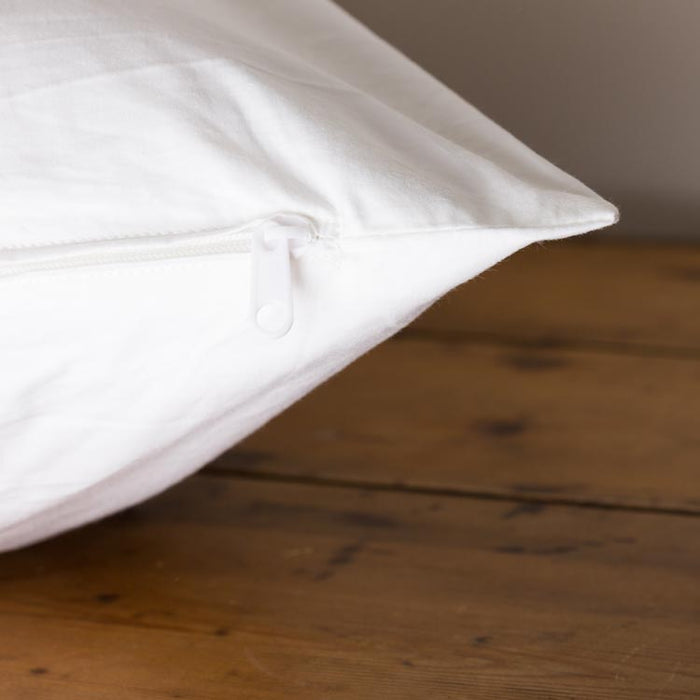 cotton pillow protector
