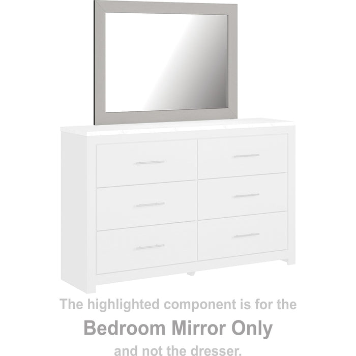 Cottonburg Mirror