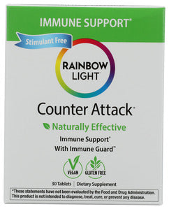 COUNTER ATTACK RAINBOW LIGHT IMMUNE   '021888116010