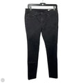 Coupe Skinny Chevron Ombré Jeans By Rag And Bone In Black, Size: 8/29