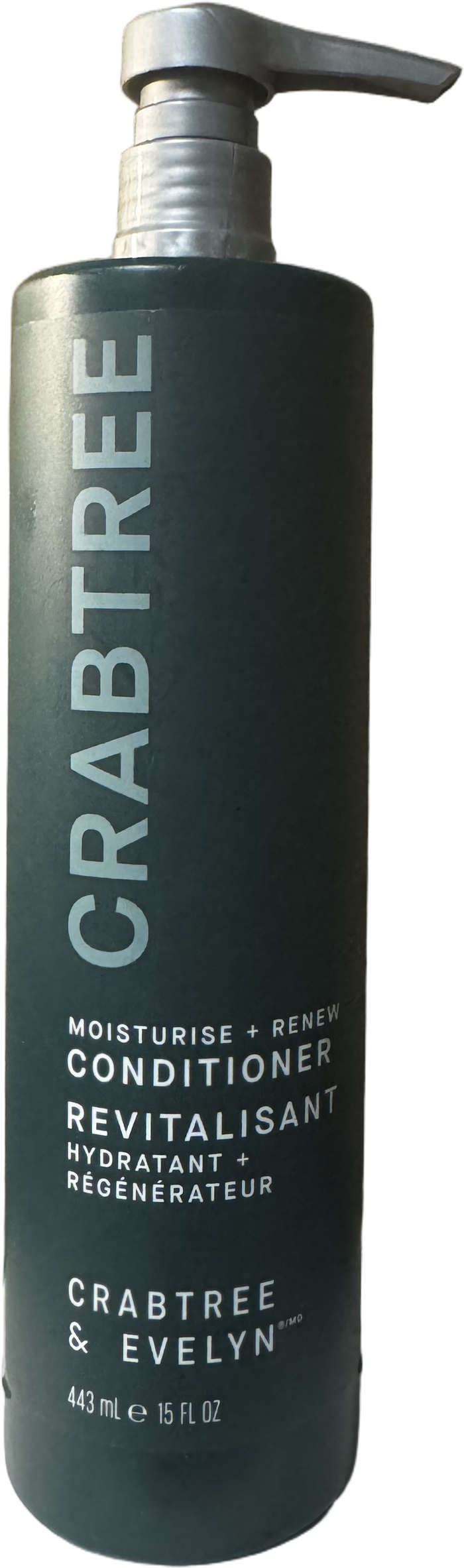 Crabtree & Evelyn Moisturize & Renew Conditioner