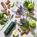 Crabtree & Evelyn Body Lotion flat lay