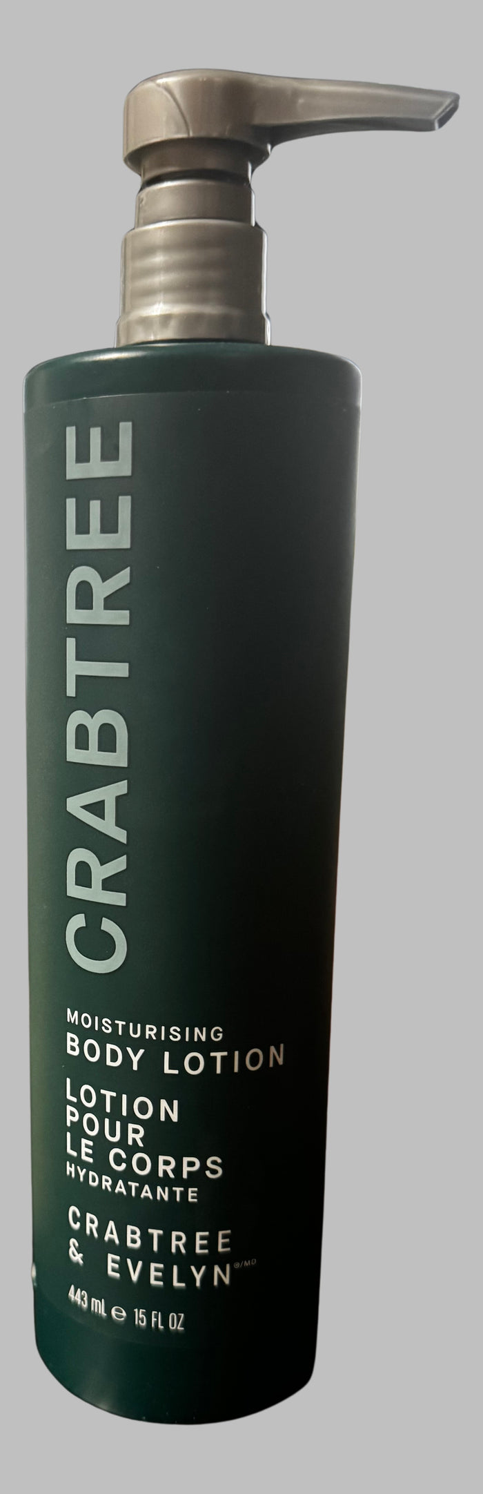 Crabtree & Evelyn Moisturizing Body Lotion