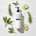 Body Lotion - Flat Lay