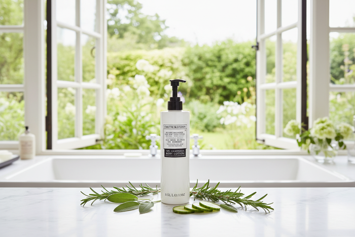 Body Lotion - Lifestyle