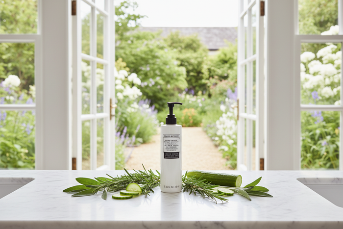 Body Wash - Lifestyle