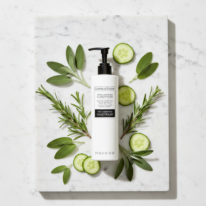 Hand Wash - Flat Lay