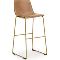 Crandox Bar Height Stool