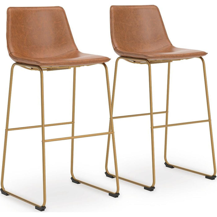 Crandox Bar Height Stool