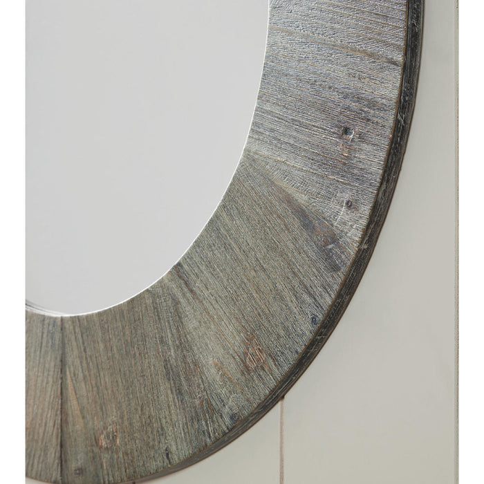 Daceman Accent Mirror