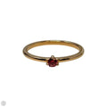 Dainty Solitaire Ring By Pandora, Size: 7