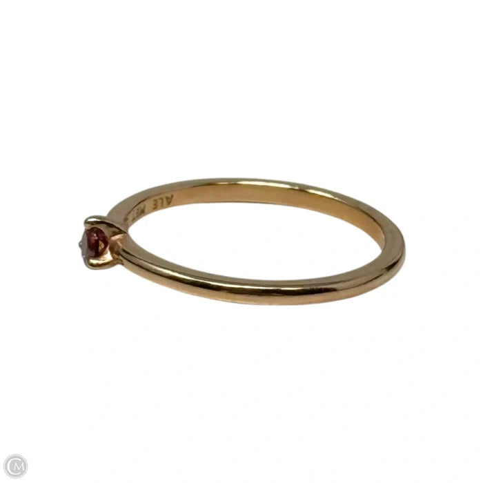 Dainty Solitaire Ring By Pandora, Size: 7