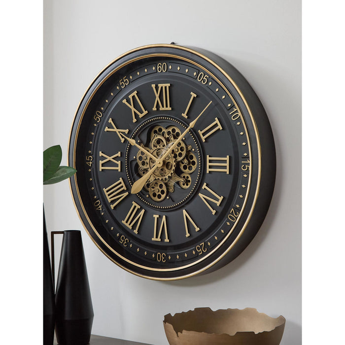 Dairton Wall Clock