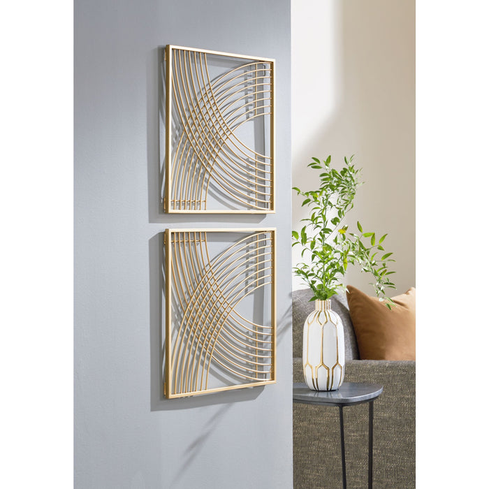Dalkins Wall Decor (Set of 2)