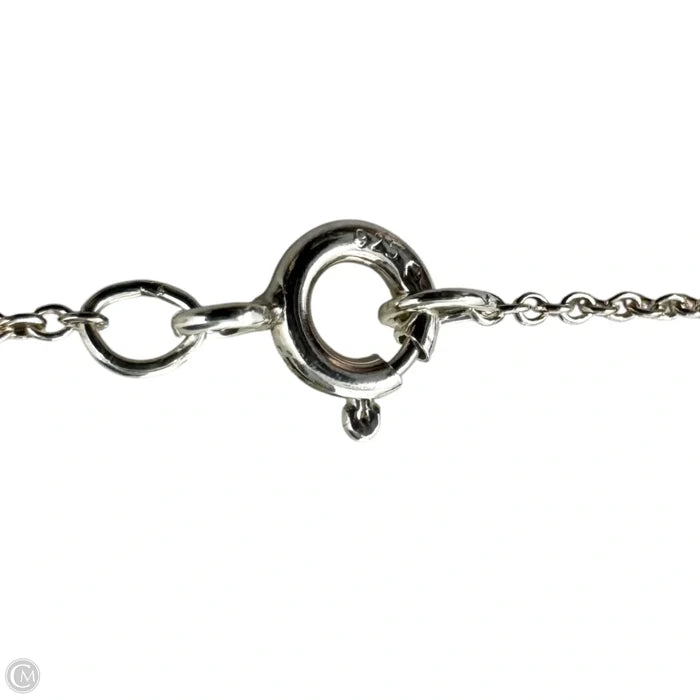 Dangle Pendant on Sterling Silver Chain