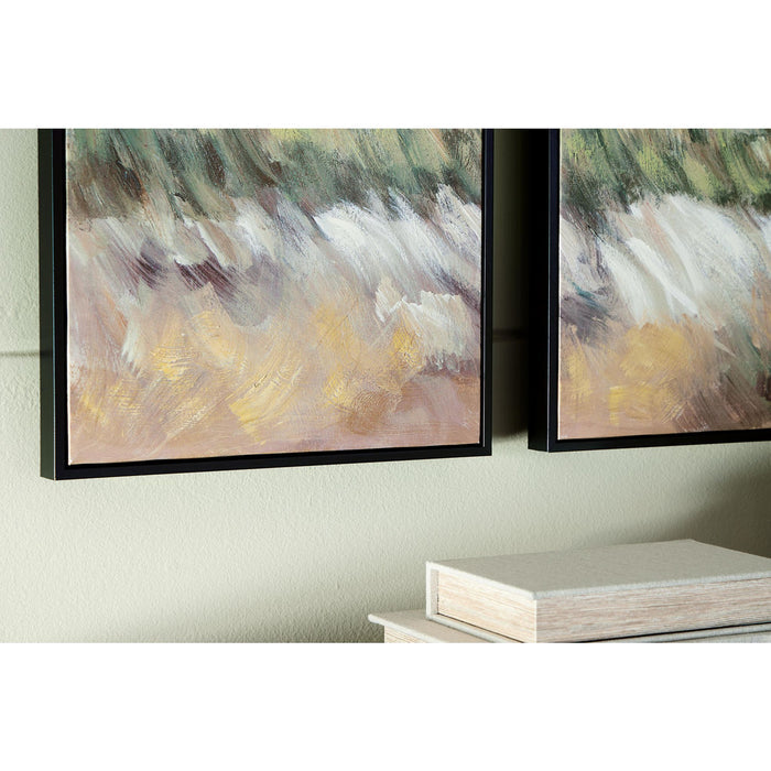 Dansot Wall Art (Set of 2)