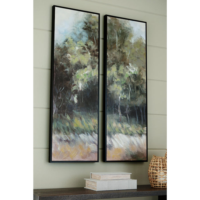 Dansot Wall Art (Set of 2)