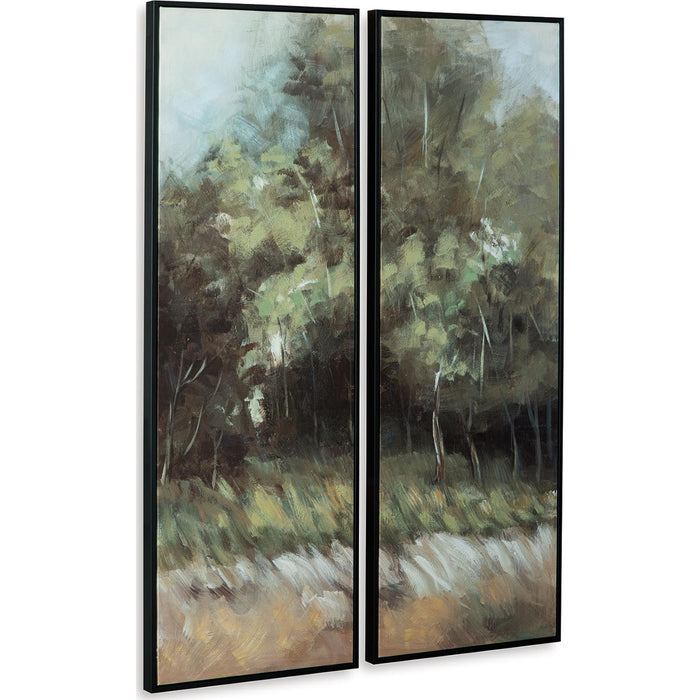 Dansot Wall Art (Set of 2)
