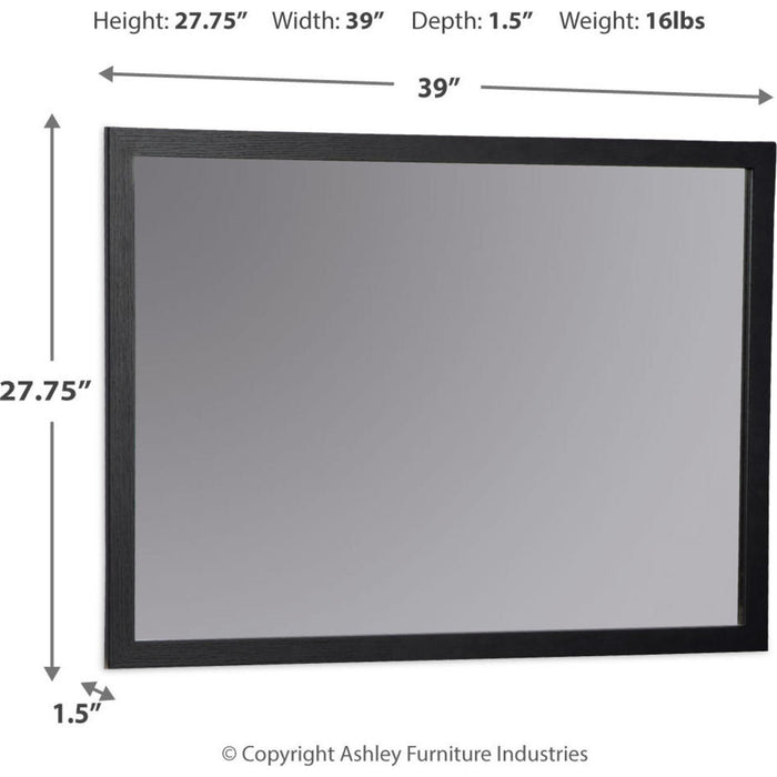 Danziar Mirror