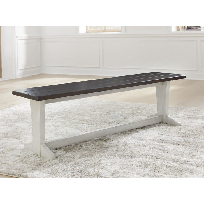 Darborn Dining Bench