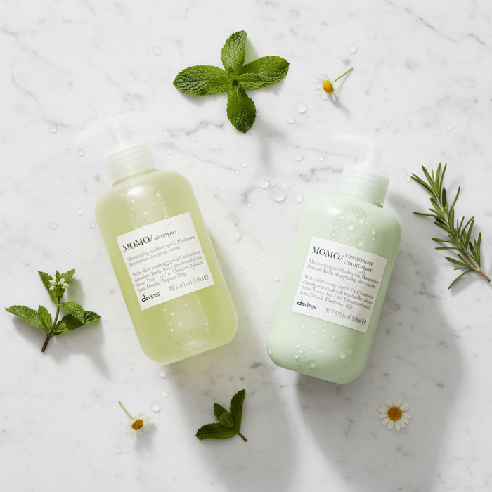 MOMO Hair Care Shampoo & Conditioner