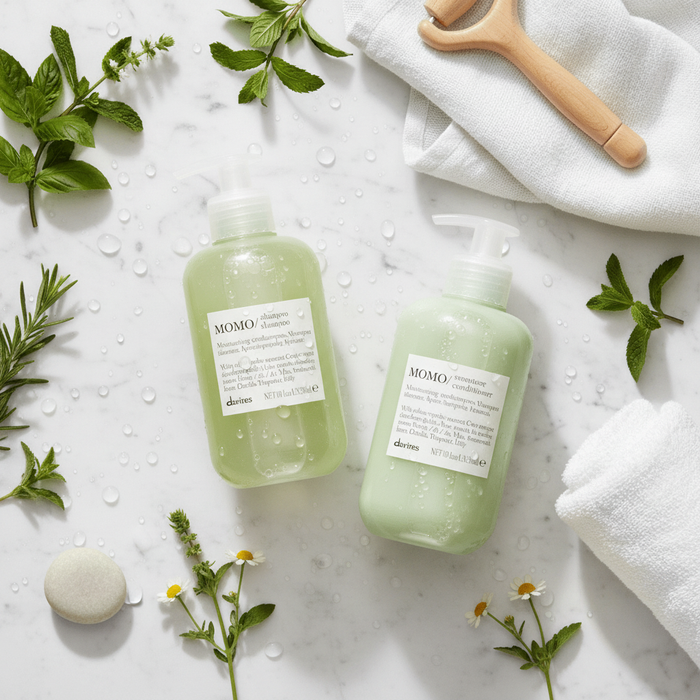 MOMO Hair Care Shampoo & Conditioner