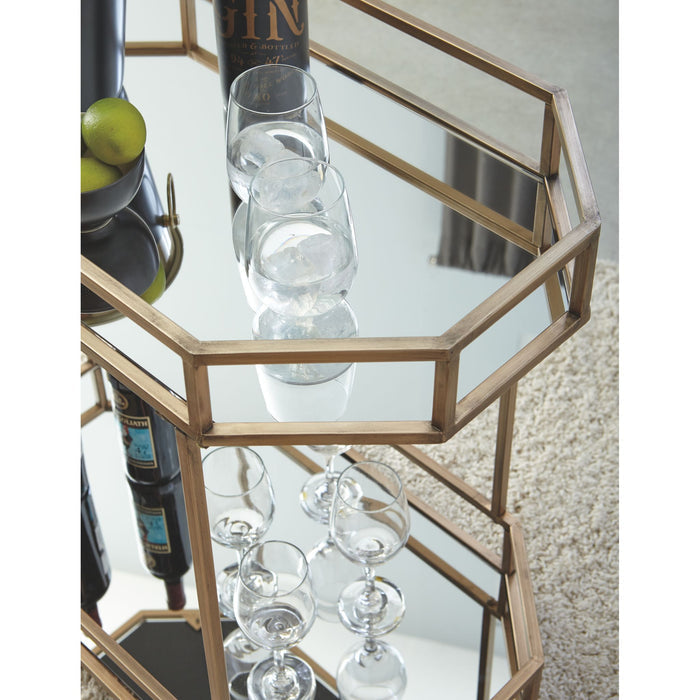 Daymont Bar Cart