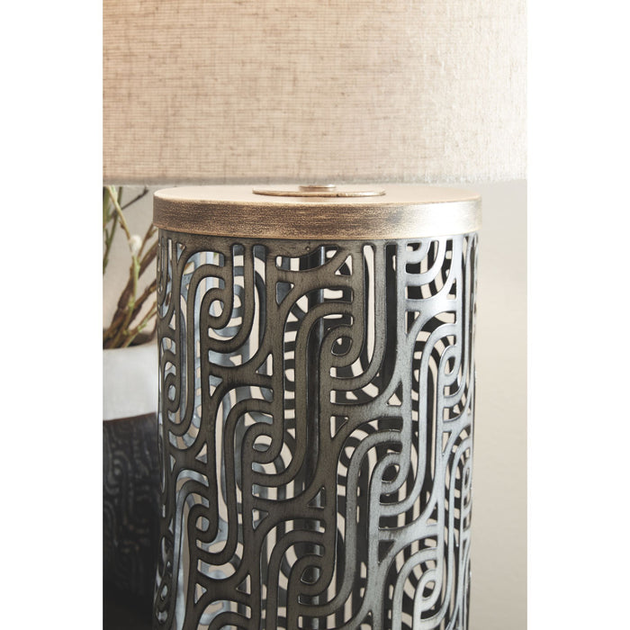 Dayo Table Lamp (Single)