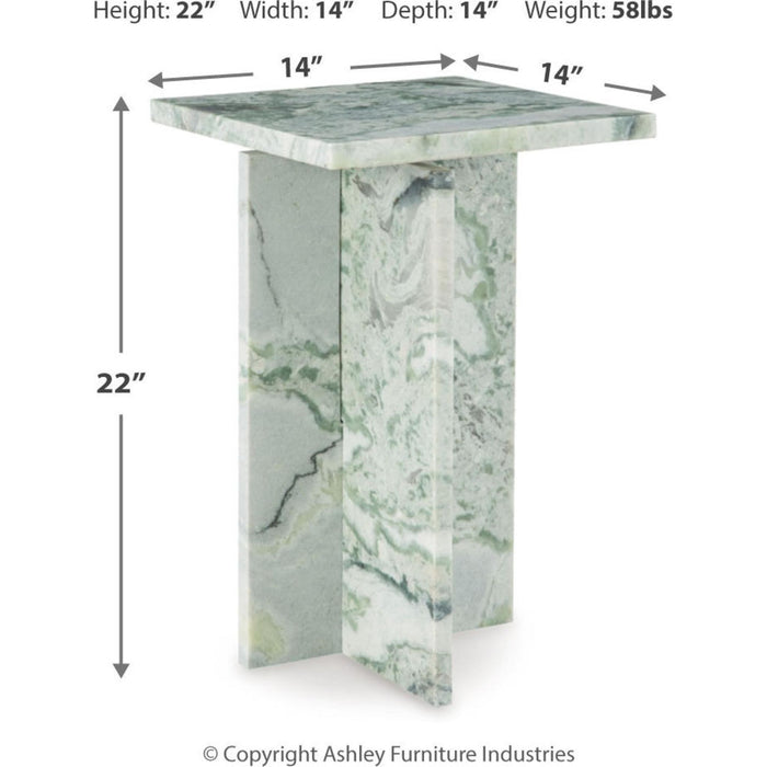 Deaconwell Accent Table