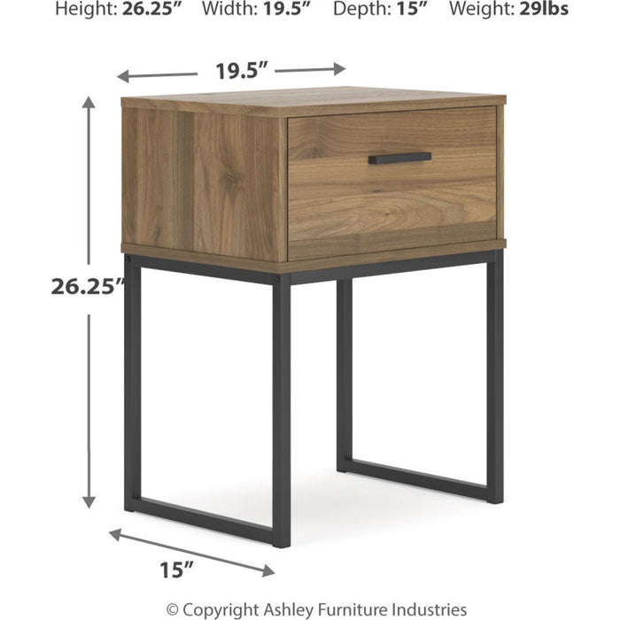 Deanlow Nightstand