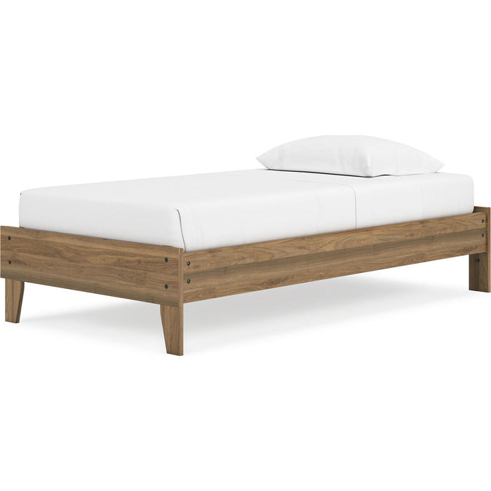 Deanlow Platform Bed