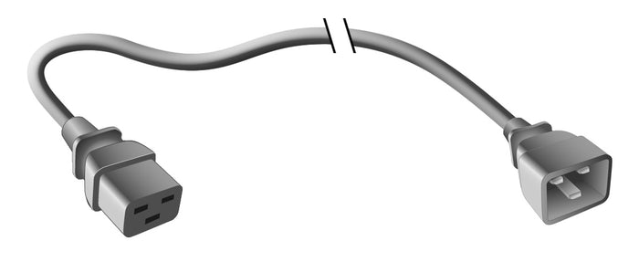 DEC-19-20-6F - Power Extension Cable