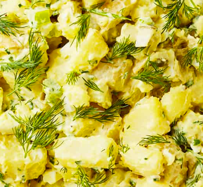 DELI SALAD POTATO   '3697