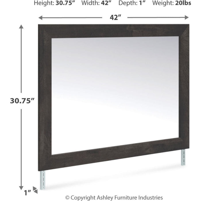 Delmorta Mirror