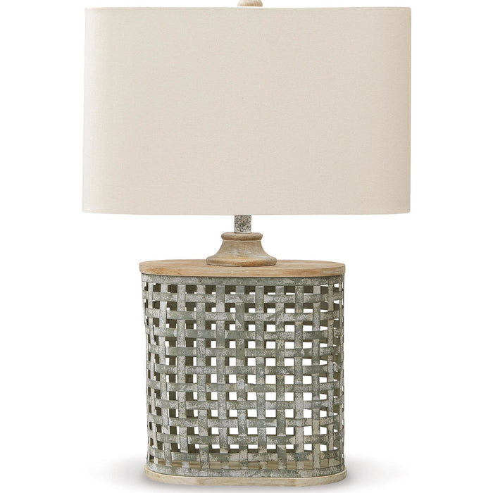 Deondra Table Lamp (Single)
