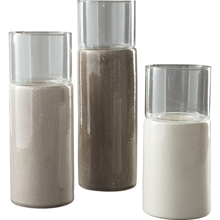 Deus Candle Holder (Set of 3)