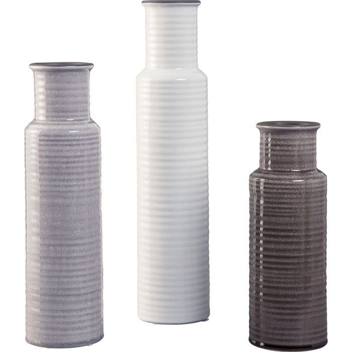 Deus Vase (Set of 3)