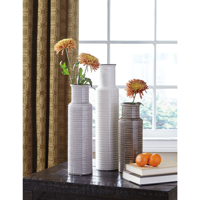 Deus Vase (Set of 3)