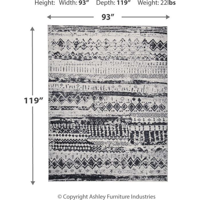 Devman Area Rug