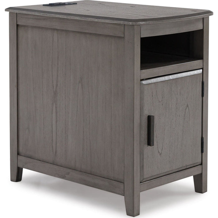 Devonsted Chairside End Table