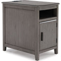 Devonsted Chairside End Table