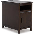 Devonsted Chairside End Table
