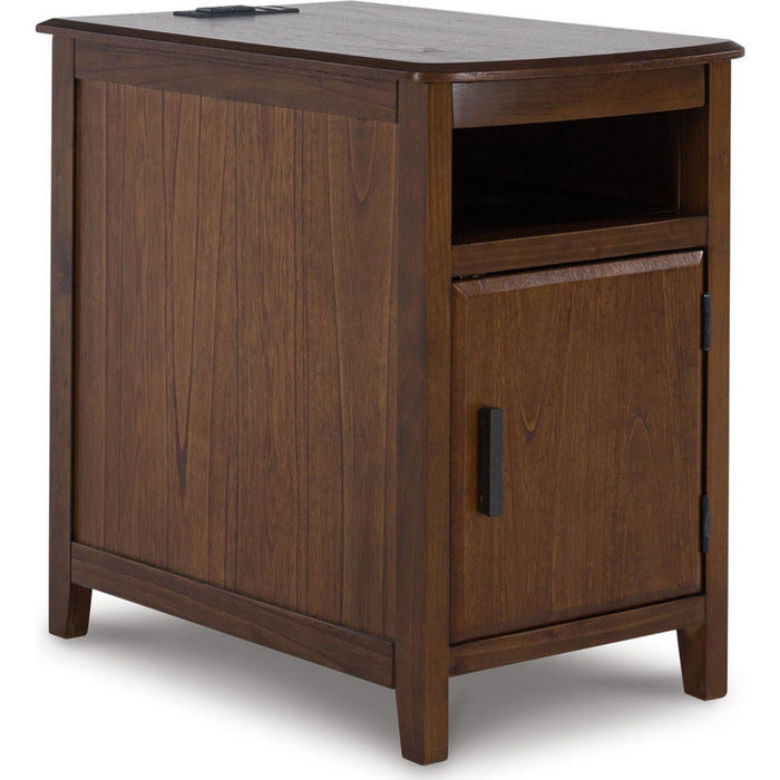 Devonsted Chairside End Table