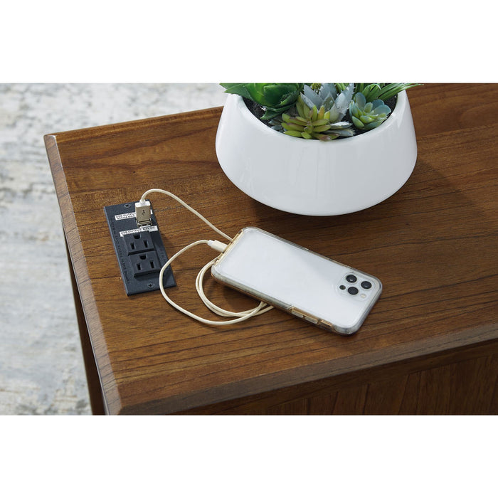 Devonsted Chairside End Table