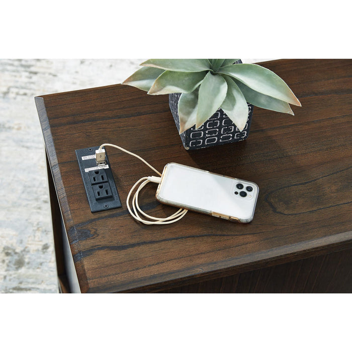 Devonsted Chairside End Table