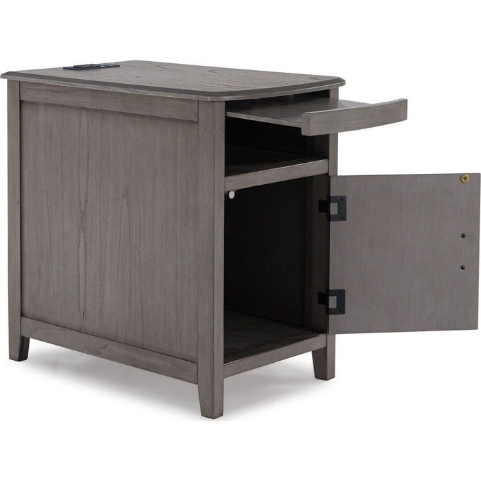 Devonsted Chairside End Table