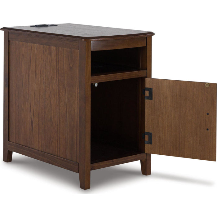 Devonsted Chairside End Table