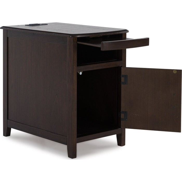 Devonsted Chairside End Table