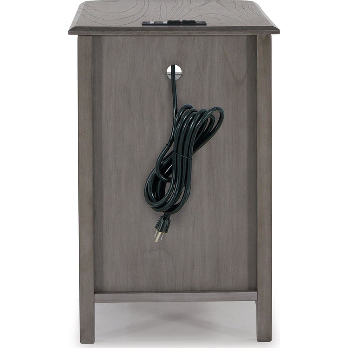 Devonsted Chairside End Table
